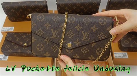 lv felicie mono|louis vuitton félicie.